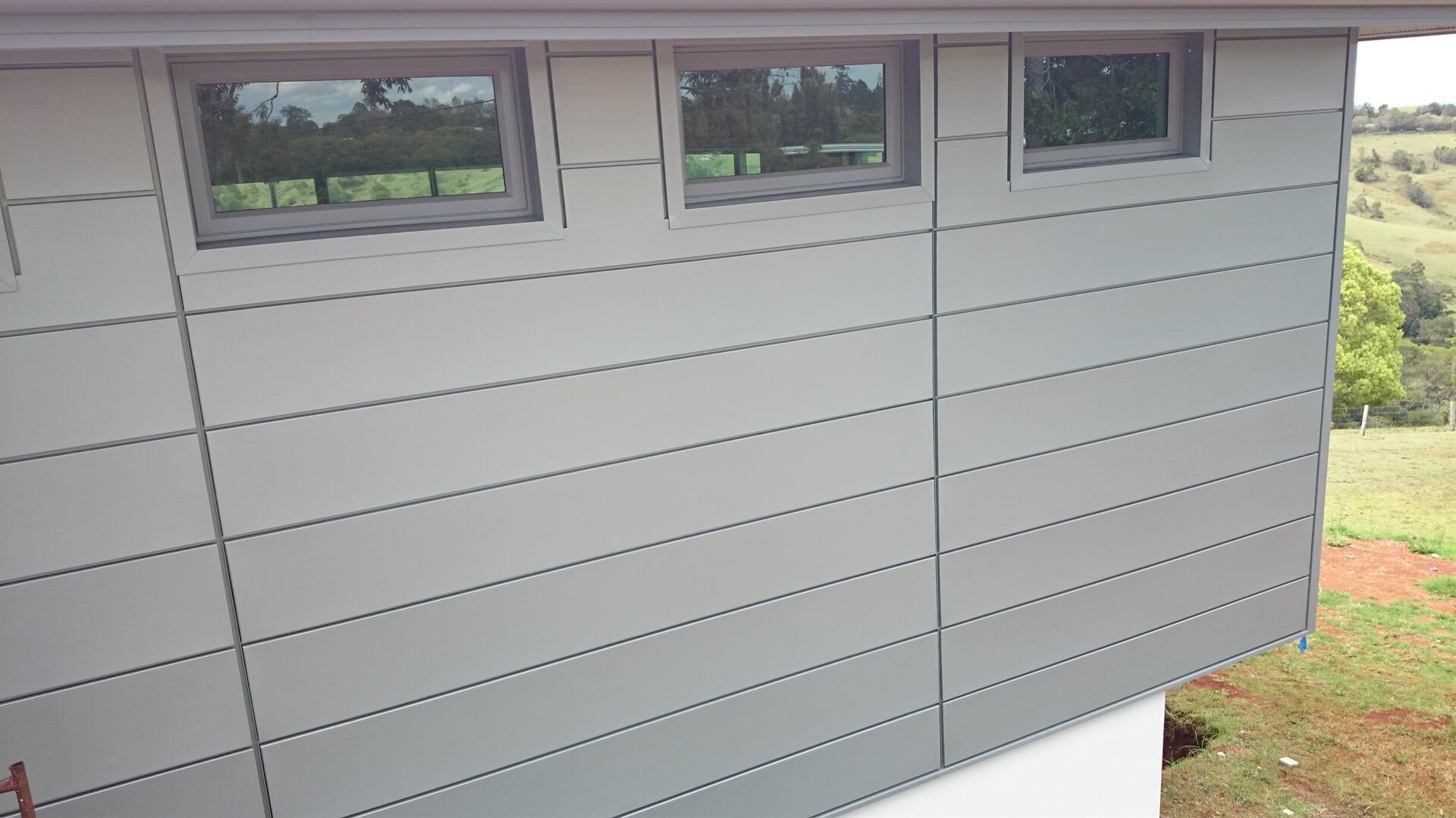 H25 Interlocking Panel System