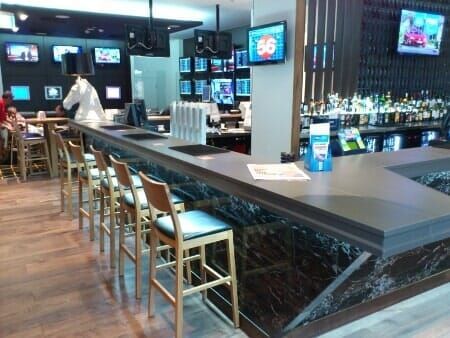 Custom Bar Top - Metal Craft in Noosaville, QLD