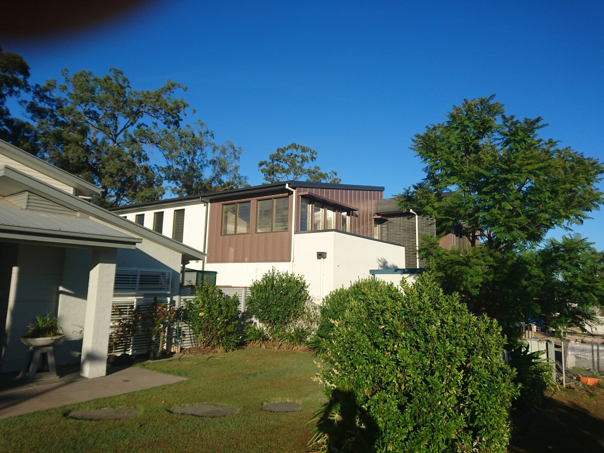 Angle Standing Seam System