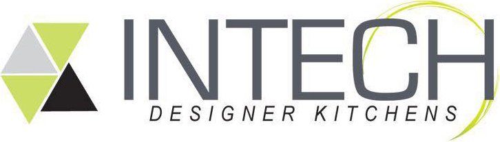Intech Logo White