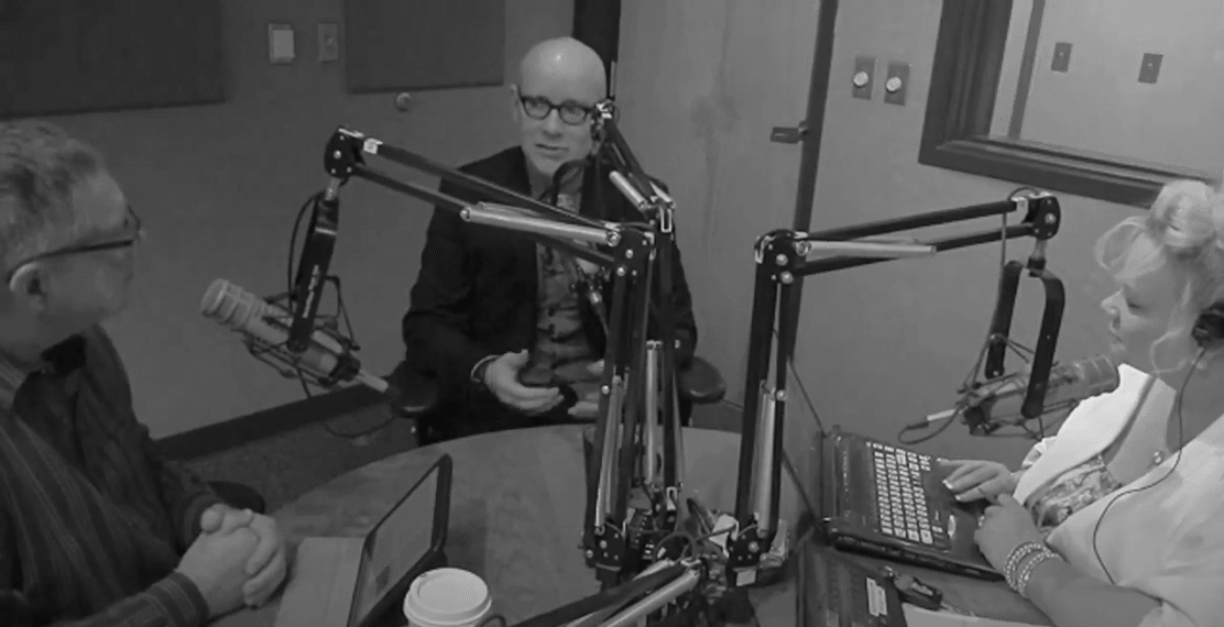 Guest Peter Osler on Damian on Design