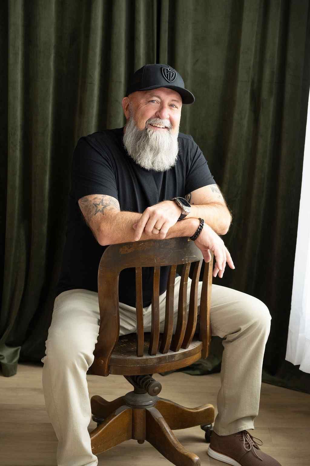 Mike Hartley