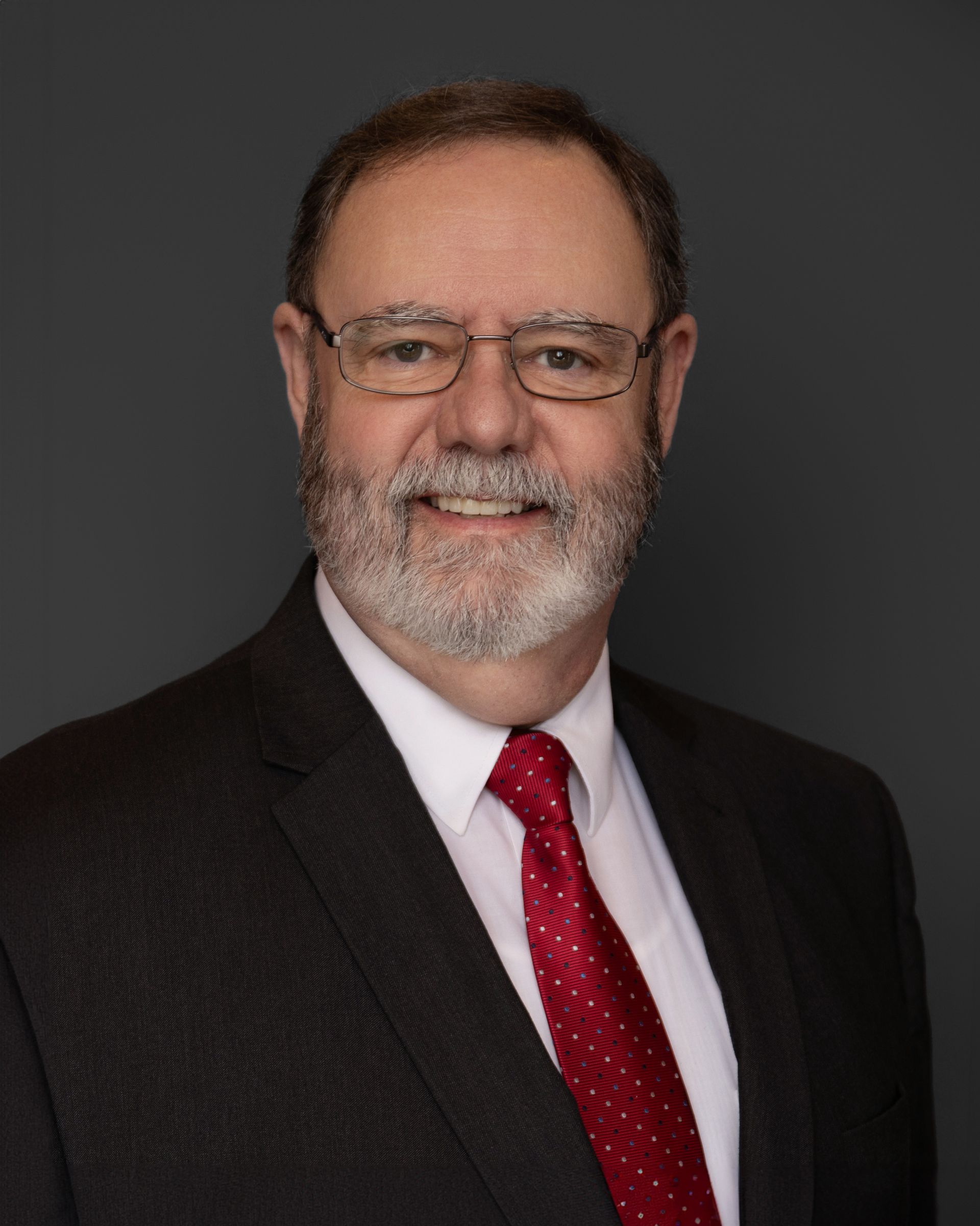 Calvin W. James