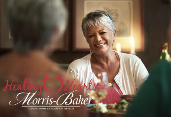 Morris-Baker Funeral Home & Cremation Services healing hearts