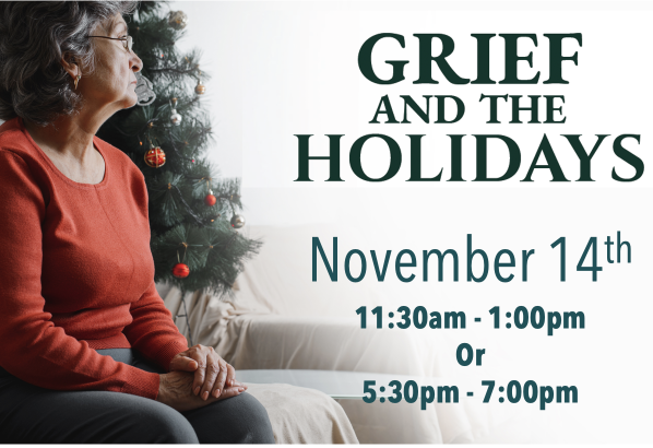 Morris-Baker Funeral Home & Cremation Services Grief and the Holidays event