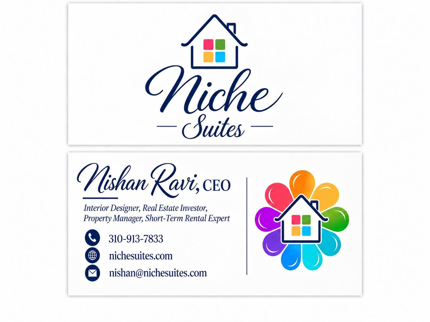 Nishan Ravri - Niche Suites