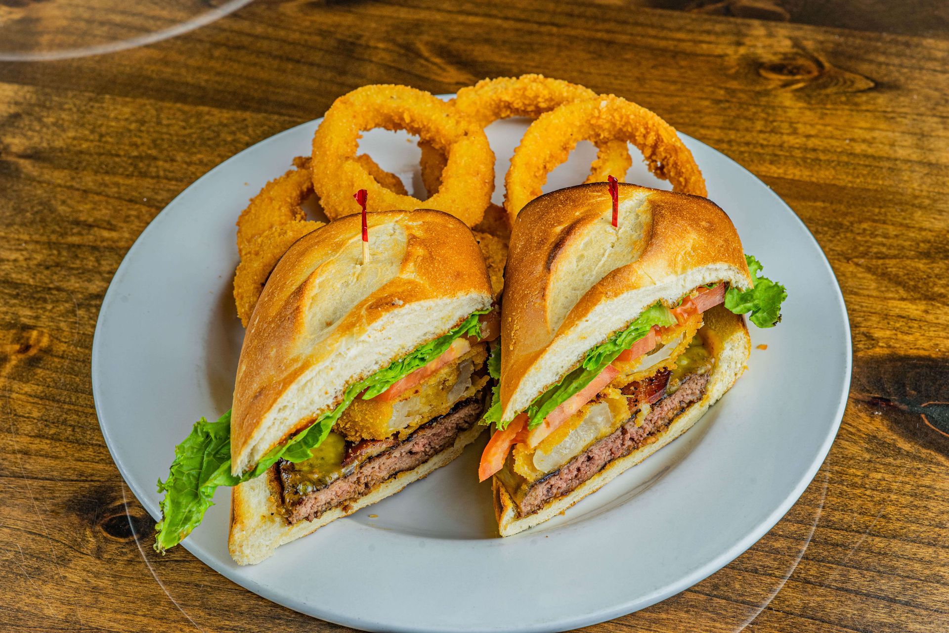 Original Als Burger