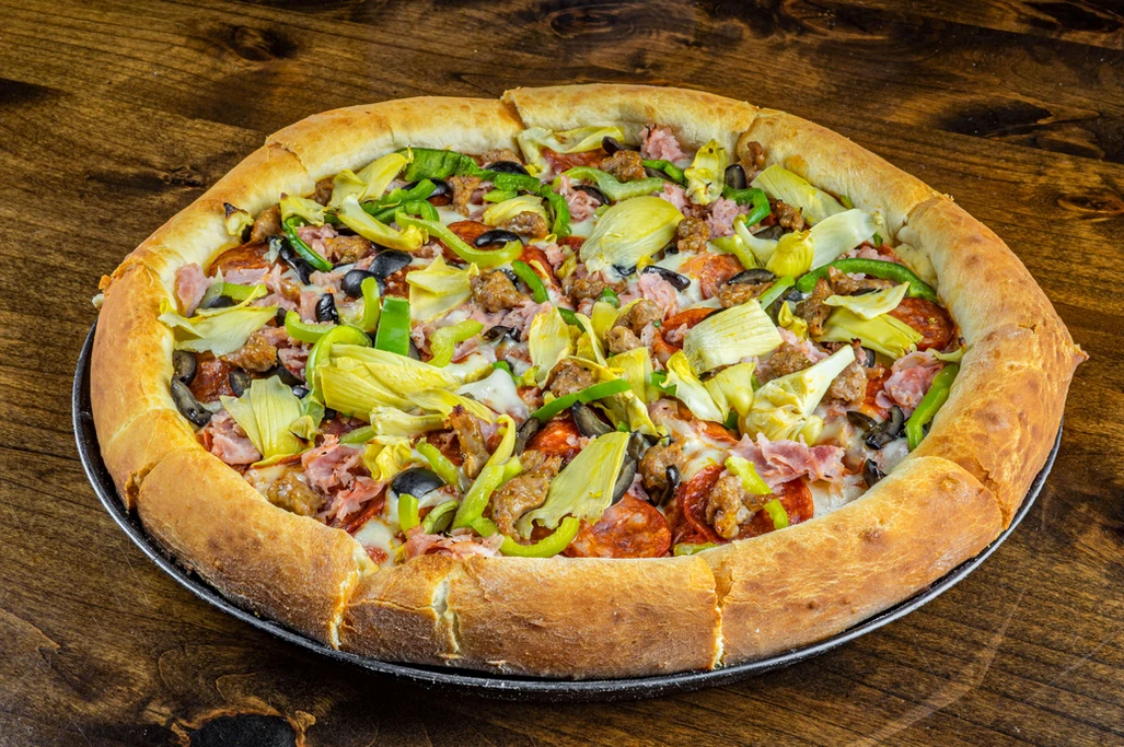 Combination Pizza