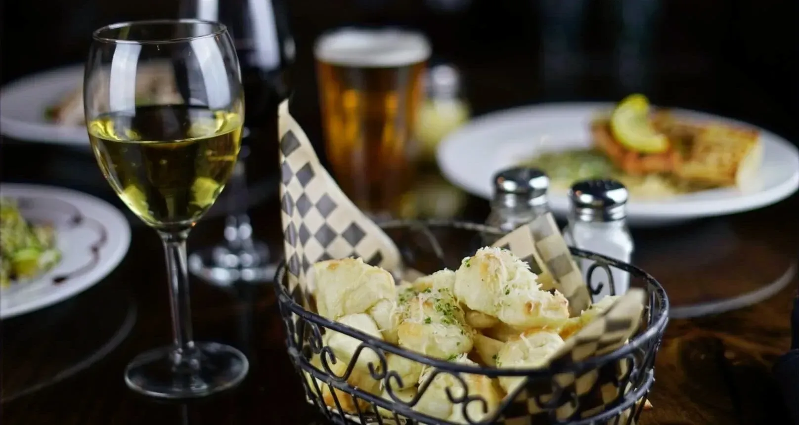 Garlic Knots