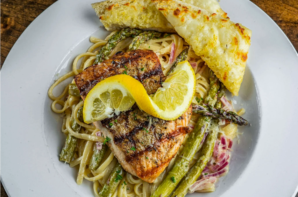 King Salmon