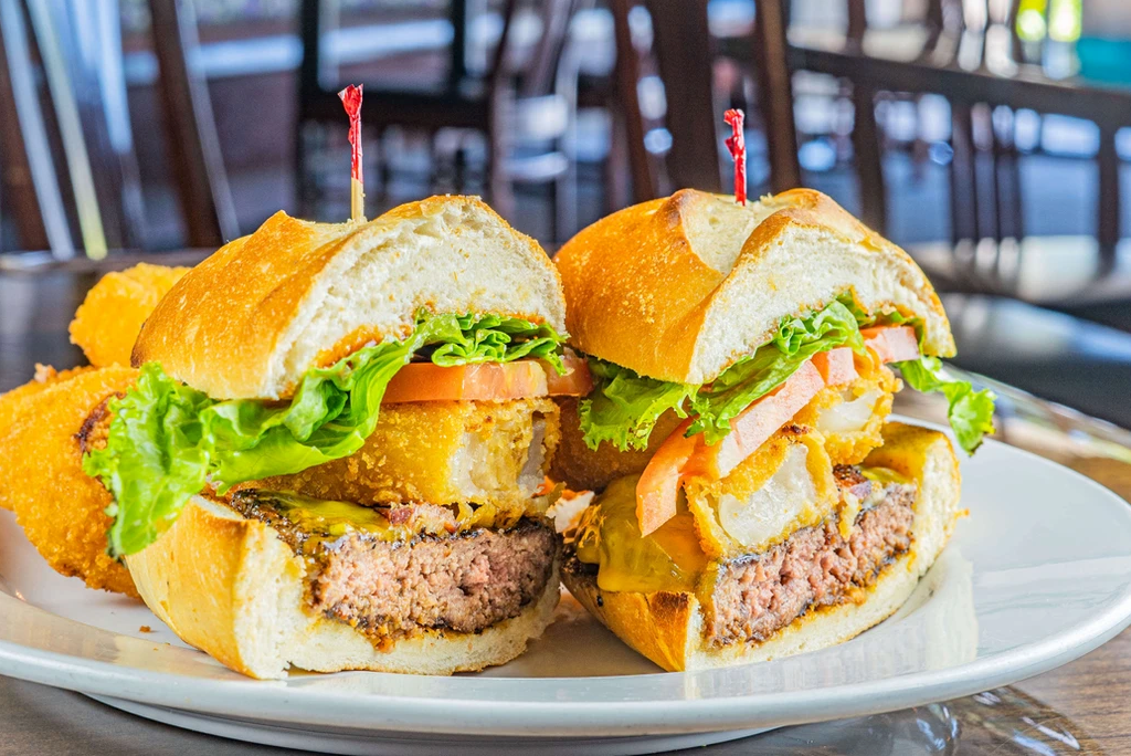 Original Als Burger