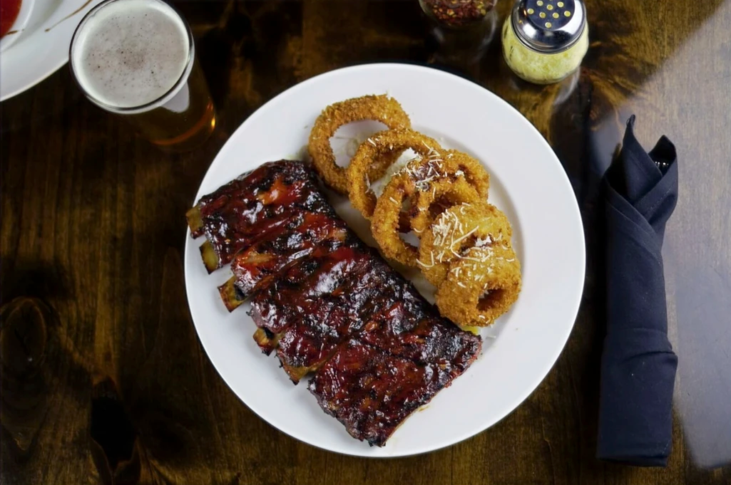 St Louis Ribs
