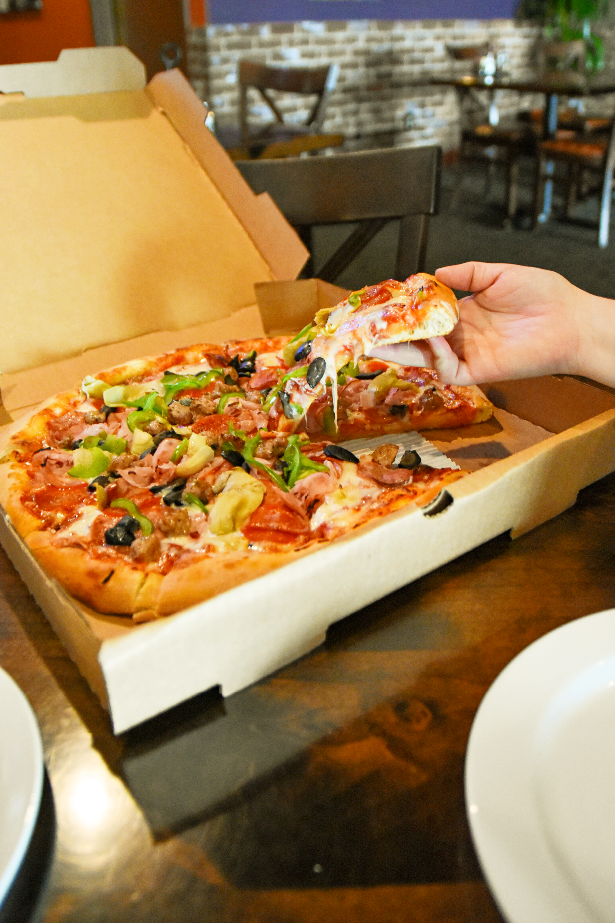 Hawaiian Pizza