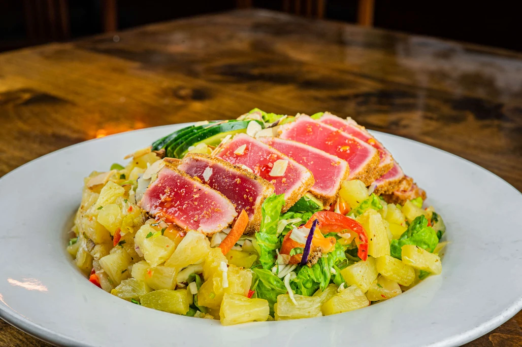 Tuna Salad