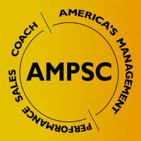 AMPSC America's Managed Performance Sales Coach logo