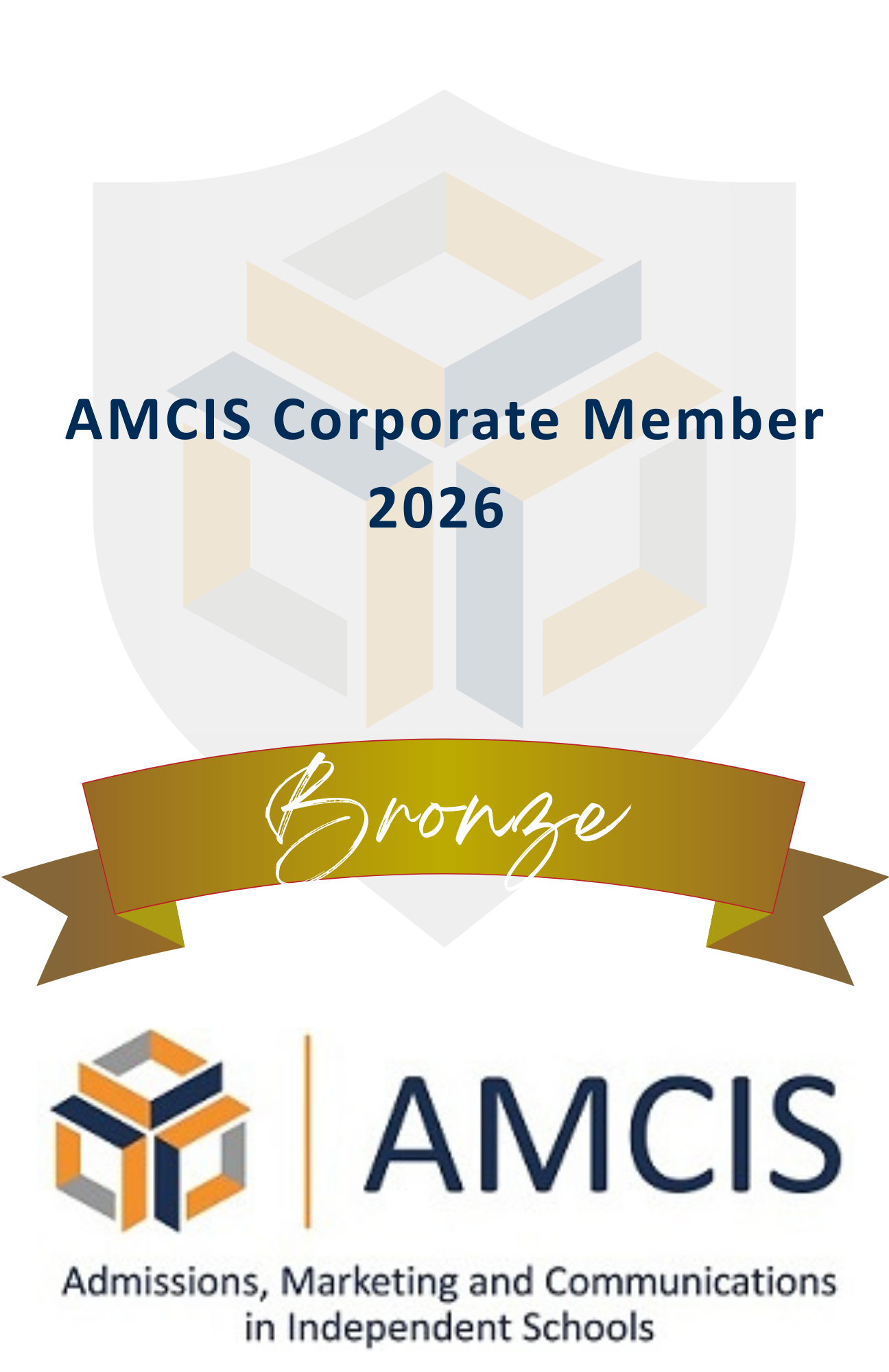 AMCIS Bronze Corporate Member