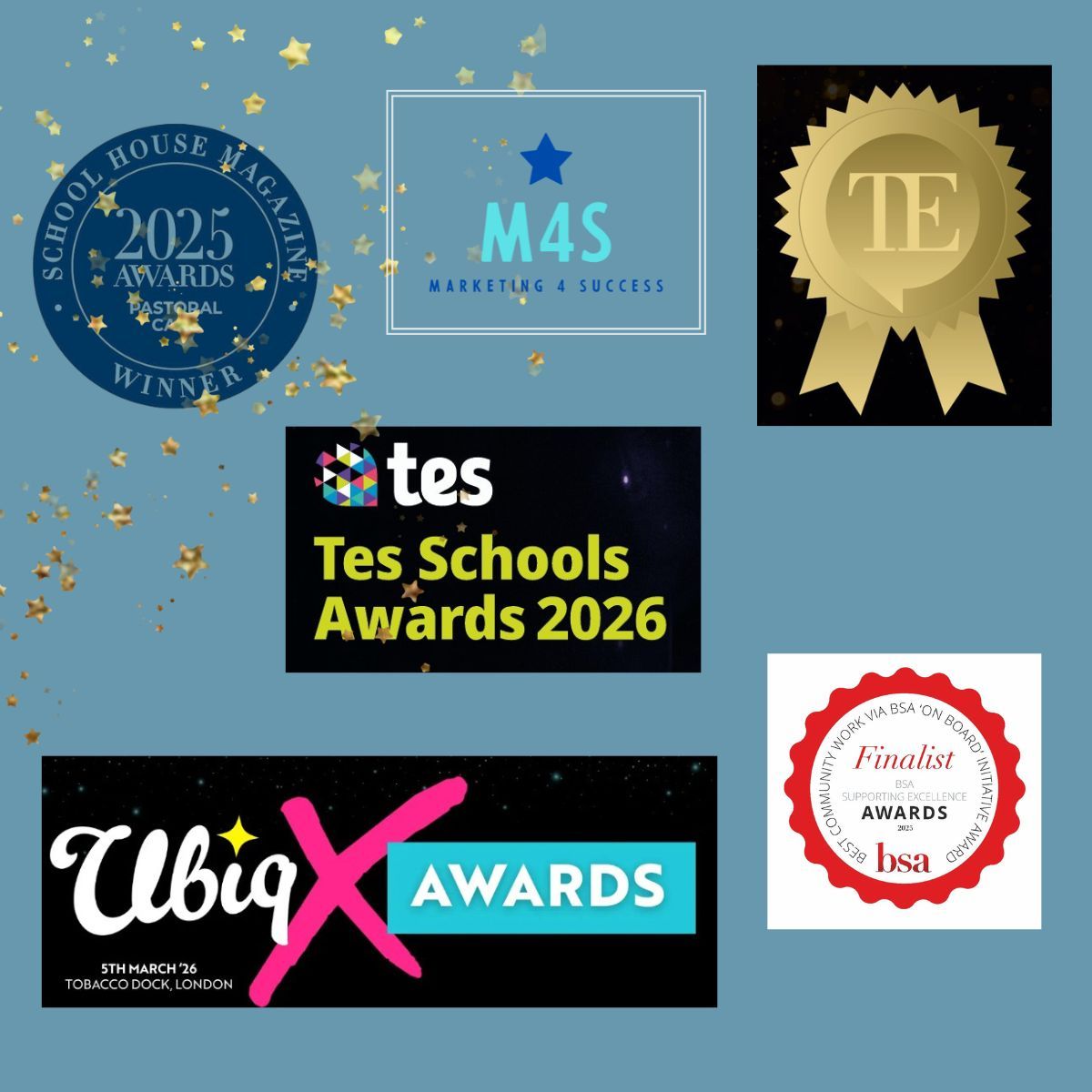 School Awards