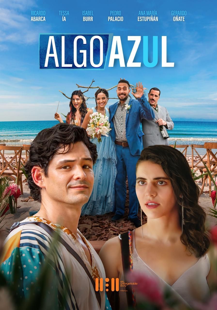 Algo Azul