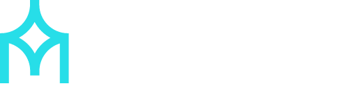 Turquoise logo with