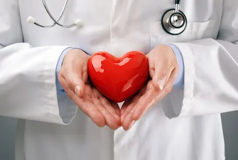 Holding a Heart — New Rochelle, NJ — DiVagno Interventional Cardiology Holding a Heart — New Rochelle, NJ — DiVagno Interventional Cardiology