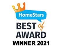 HomeStars - Best of Award 2021