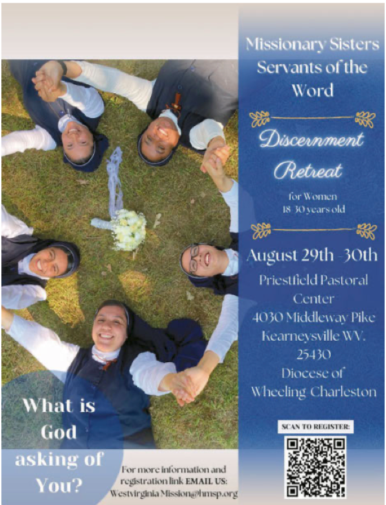 Discernment Retreat