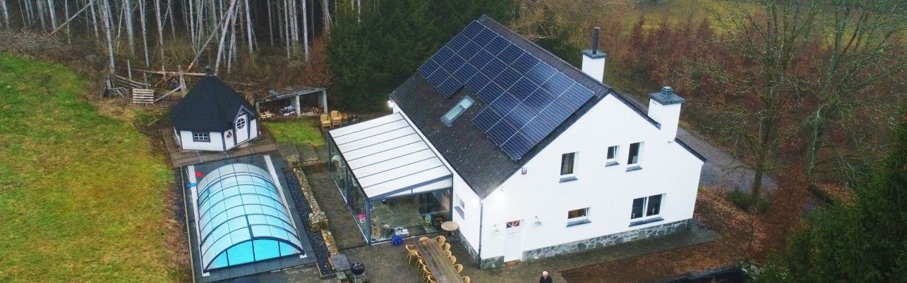 luxe sfeervolle villa nabij houffalize