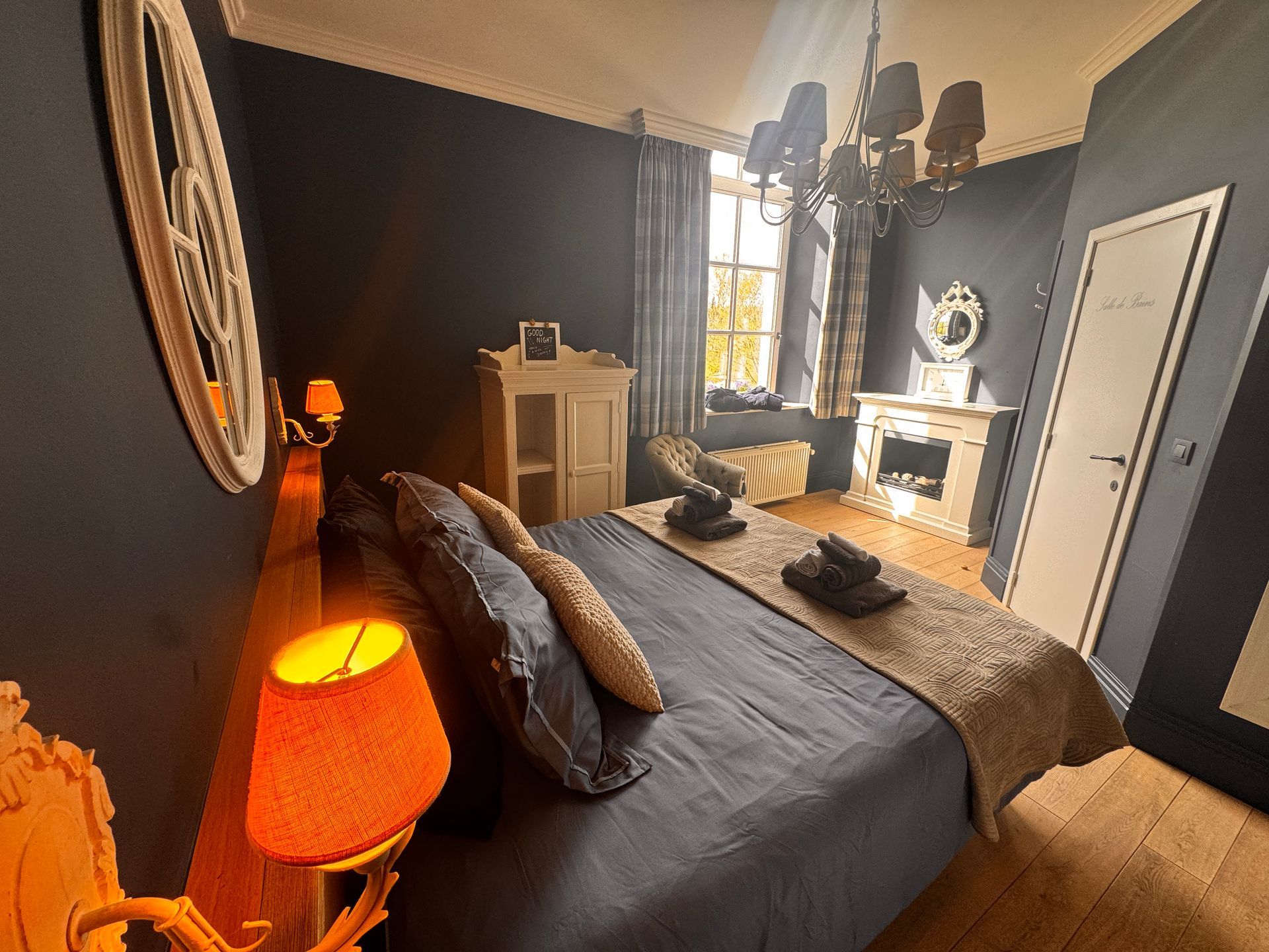 luxe villa achouffe nabij houffalize