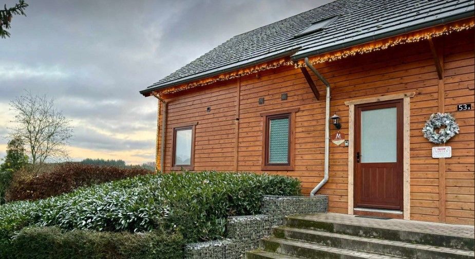 chalet