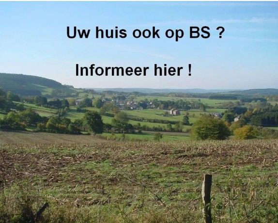 vakantiehuis op belgischschoon