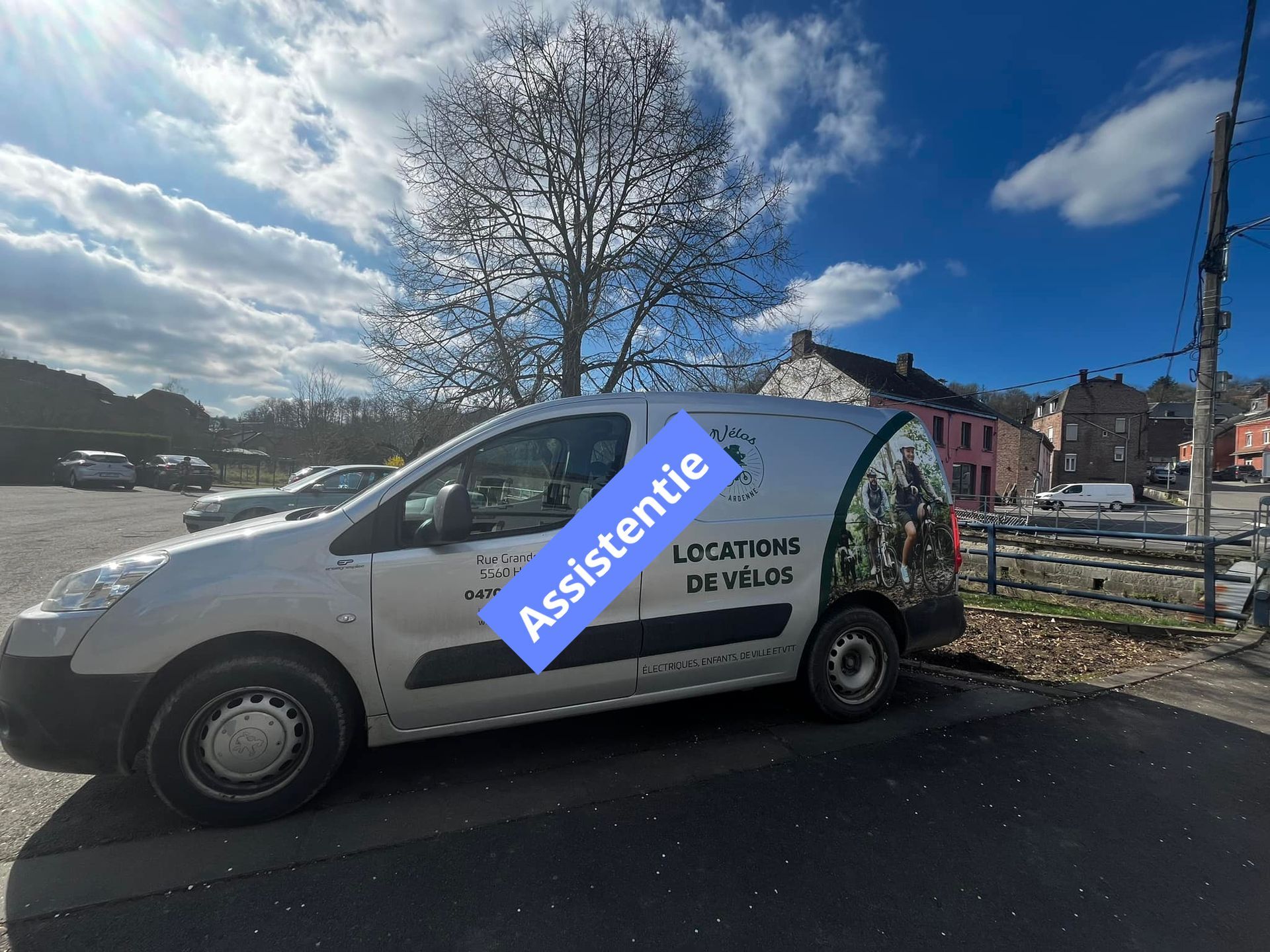 assistentie wagen huur mtbs