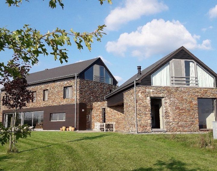 eenvoudige of luxe vakantiewoningen in de ardennen
