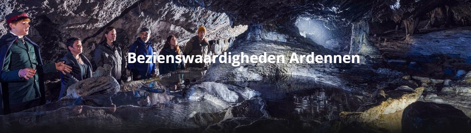 bezienswaardigheden in de Ardennen