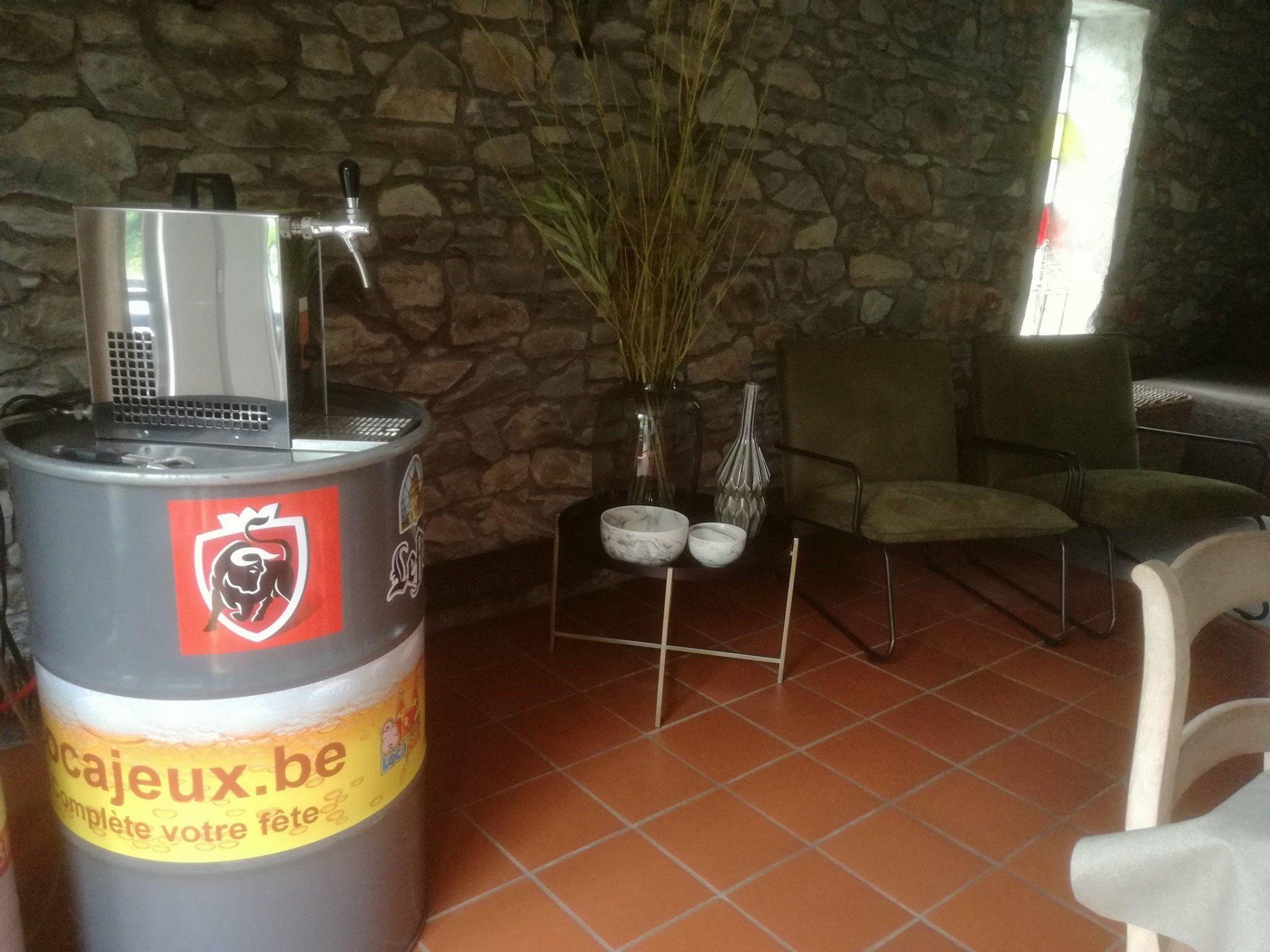 biertap te huur