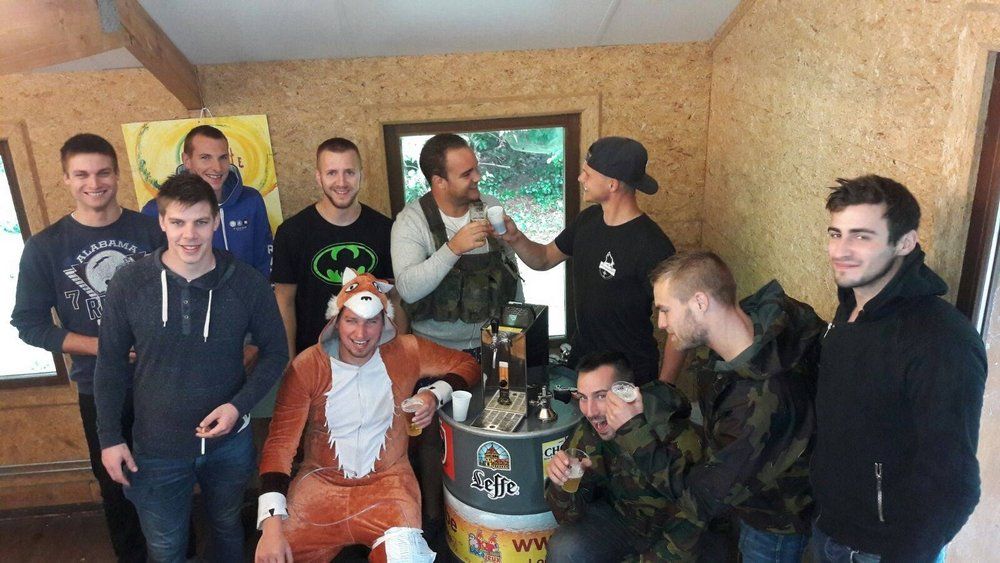 gezellig weekend weg