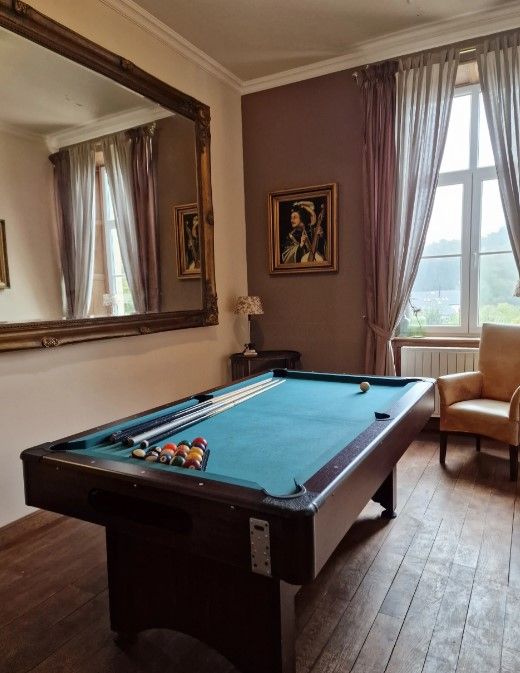 biljart kamer