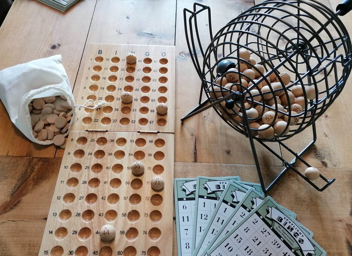 bingo spel