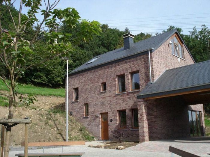 Vakantiewoning met sauna bomal