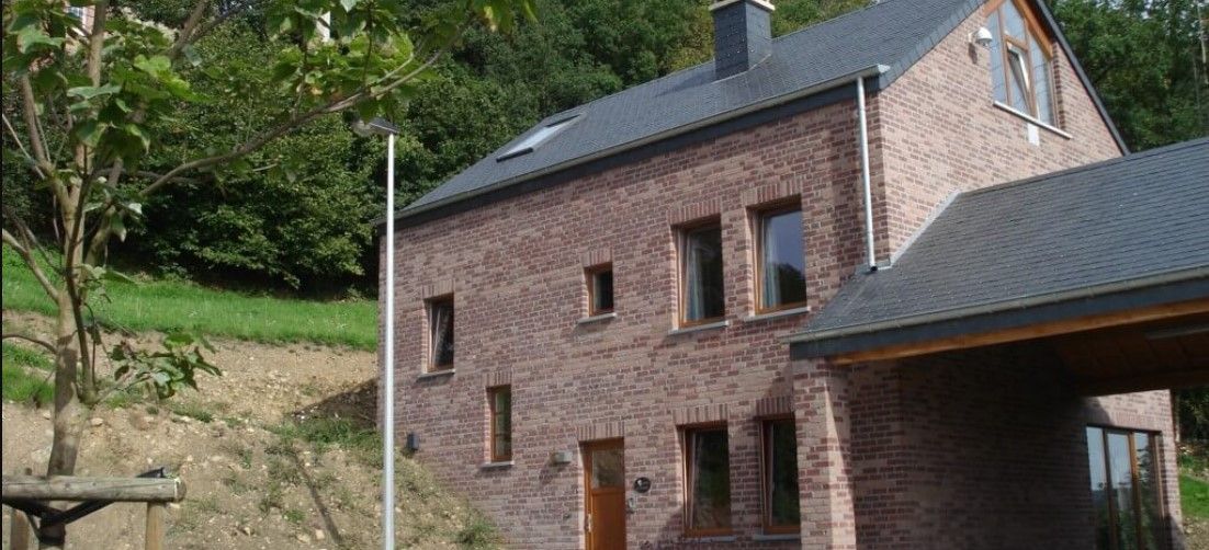 vakantiehuizen domein bomal
