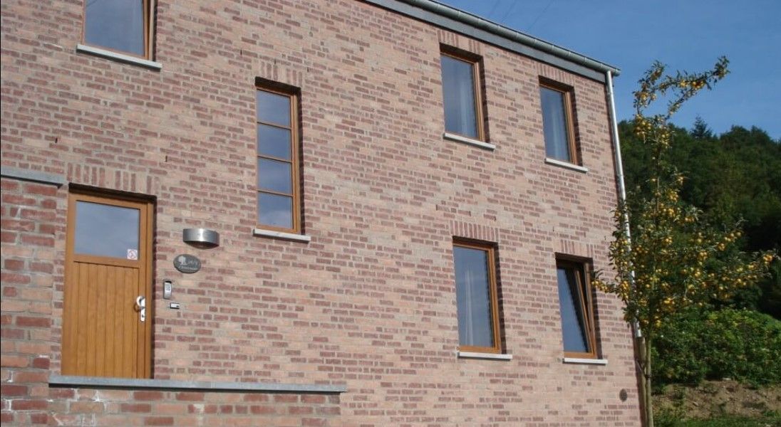 vakantiehuis te huur in belgie