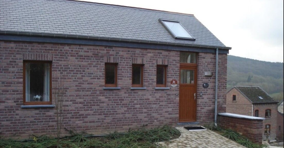locatie om te verblijven tijdens weekendje ardennes