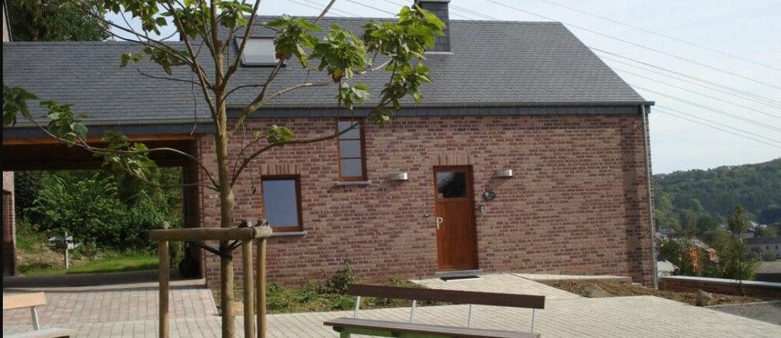 vakantiewoning bomal sur ourthe