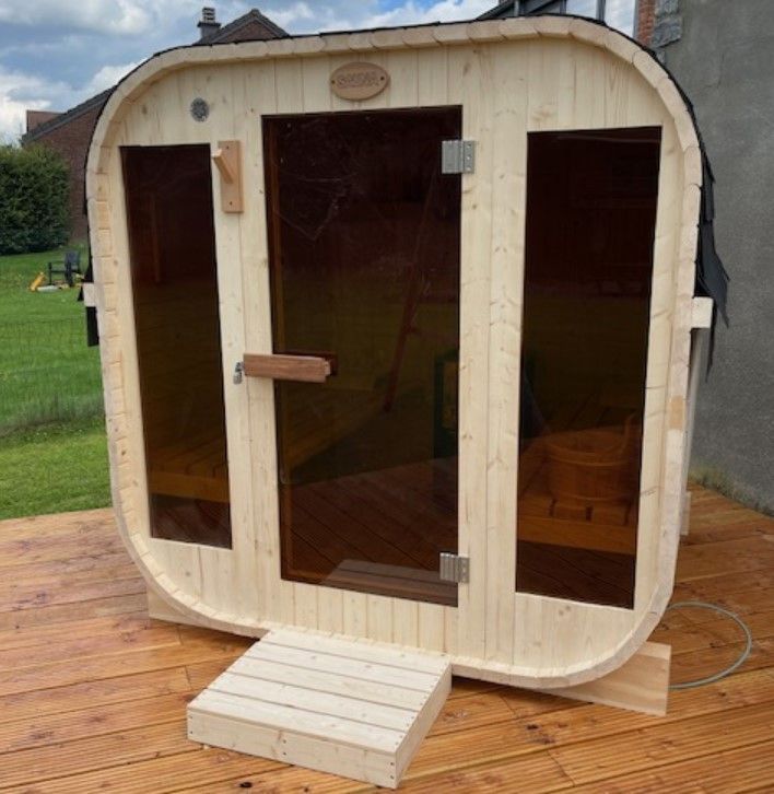 buitensauna