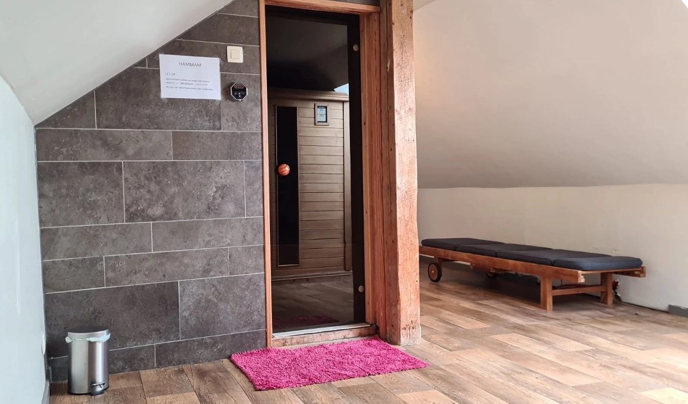 sauna