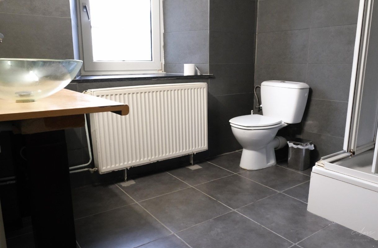 badkamer verblijf provincie luik