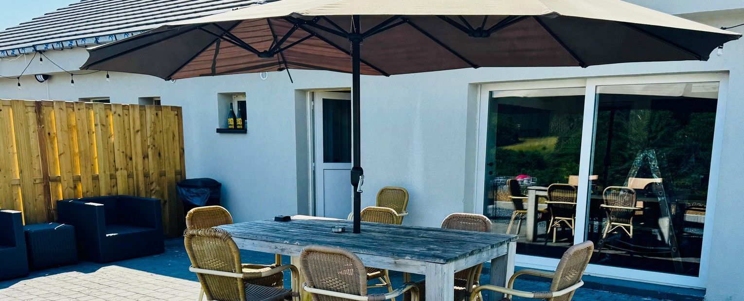 bungalow achouffe