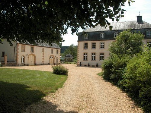 kasteelverblijf bouillon