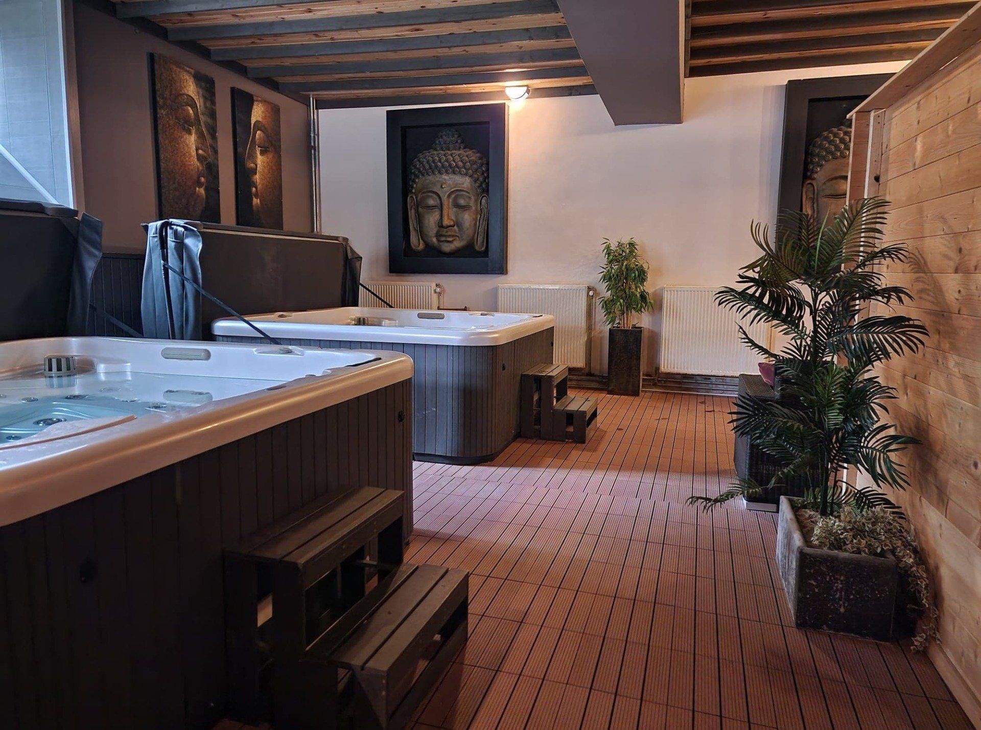 jacuzzi