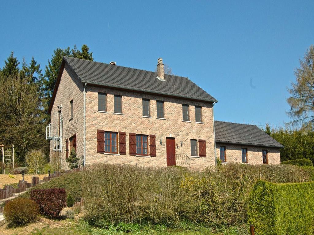 luxe villa durbuy
