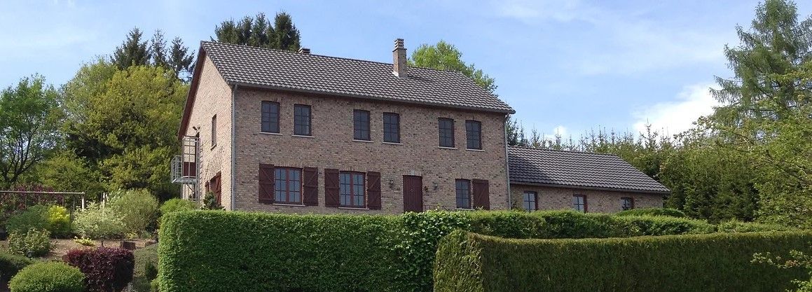 vakantiewoning met sauna